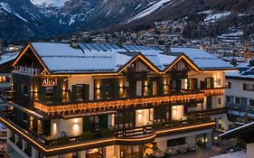 Hotel Alu Mountain Design